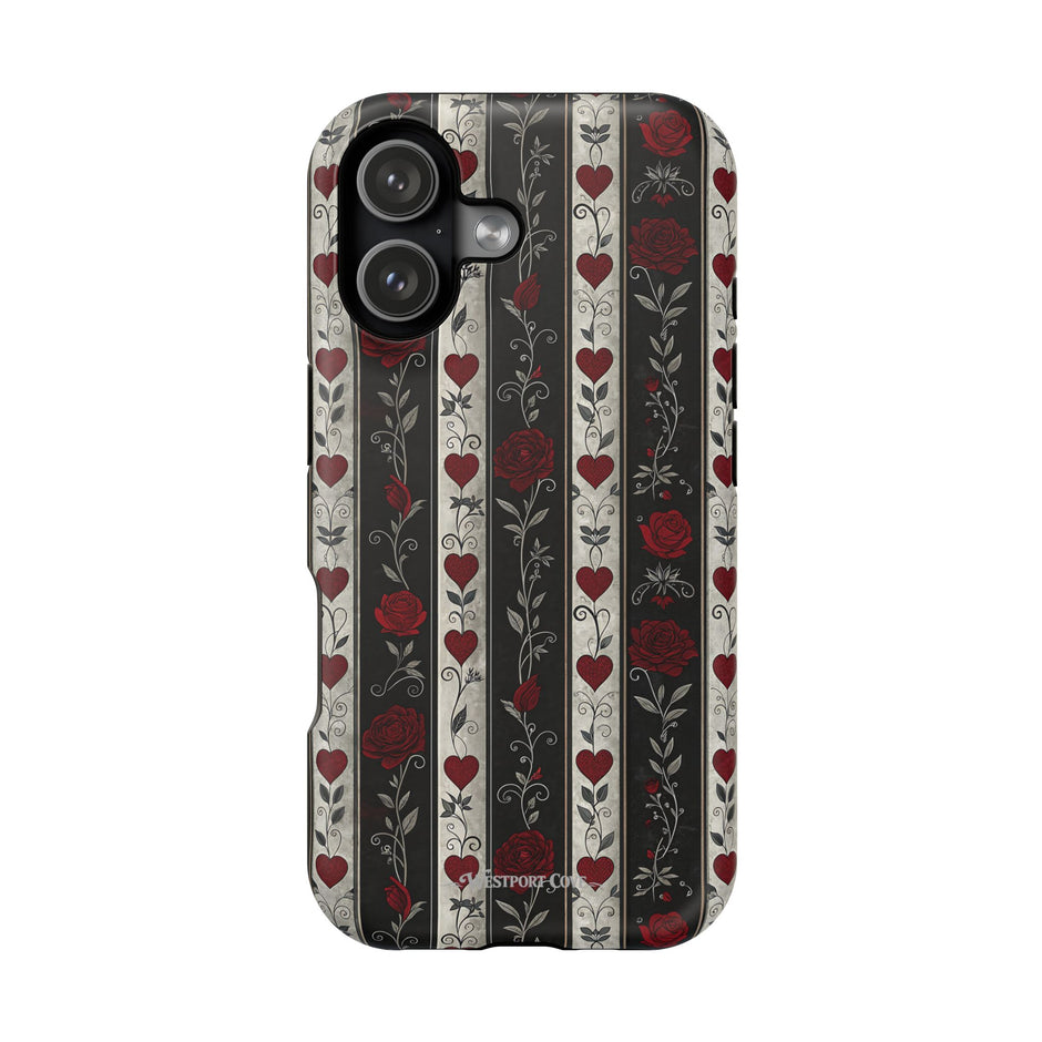 Gothic Rose- Extreme MagSafe Phone Case