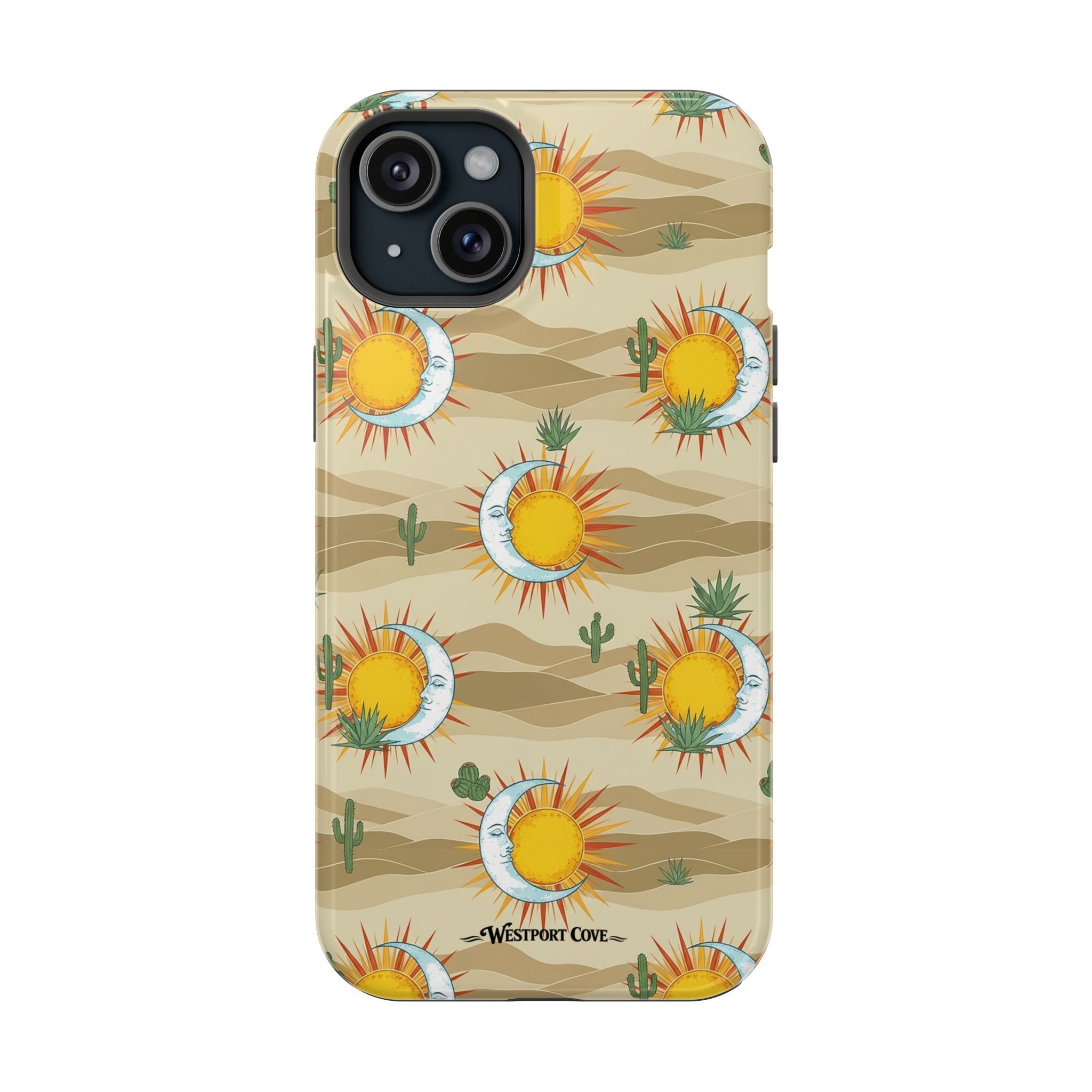 Desert Sunrise - Extreme MagSafe Phone Case