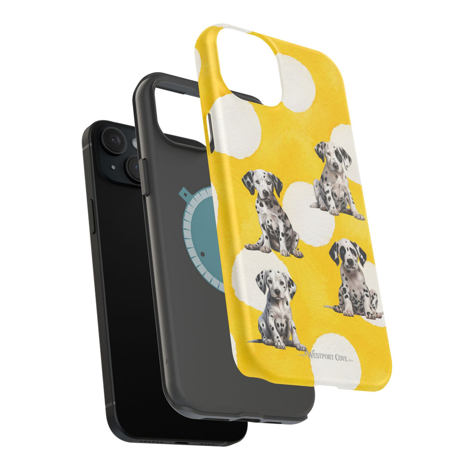 Polka Dots - Extreme MagSafe Phone Case