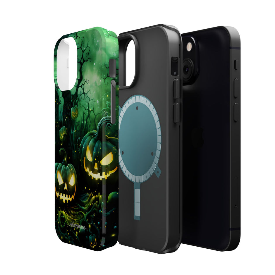 Where am I ? - Extreme MagSafe Phone Case