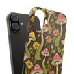 Magic Mushroom - Essential Phone Case – Retro Psychedelic Botanical Design