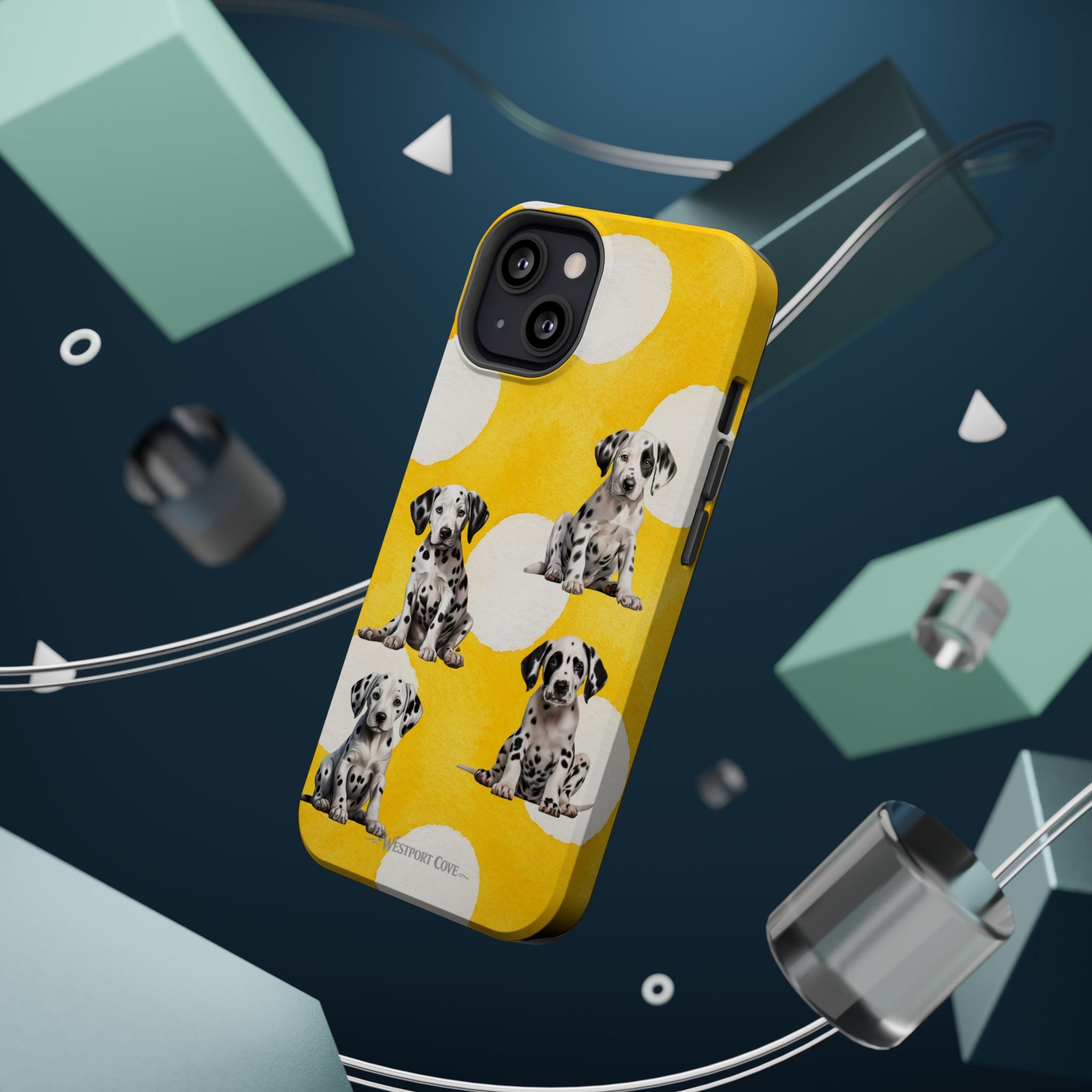 Polka Dots - Extreme MagSafe Phone Case