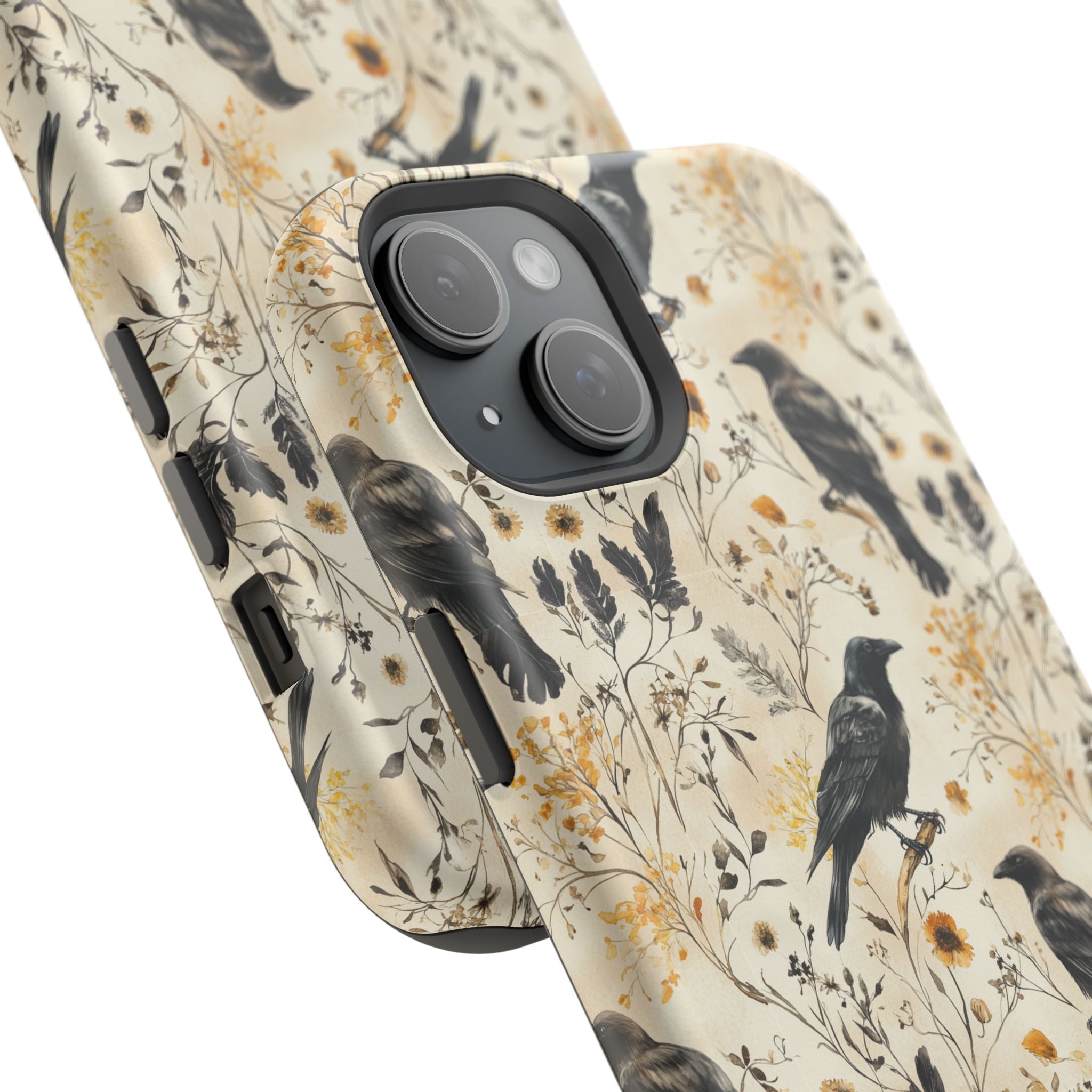 Raven - Extreme MagSafe Phone Case