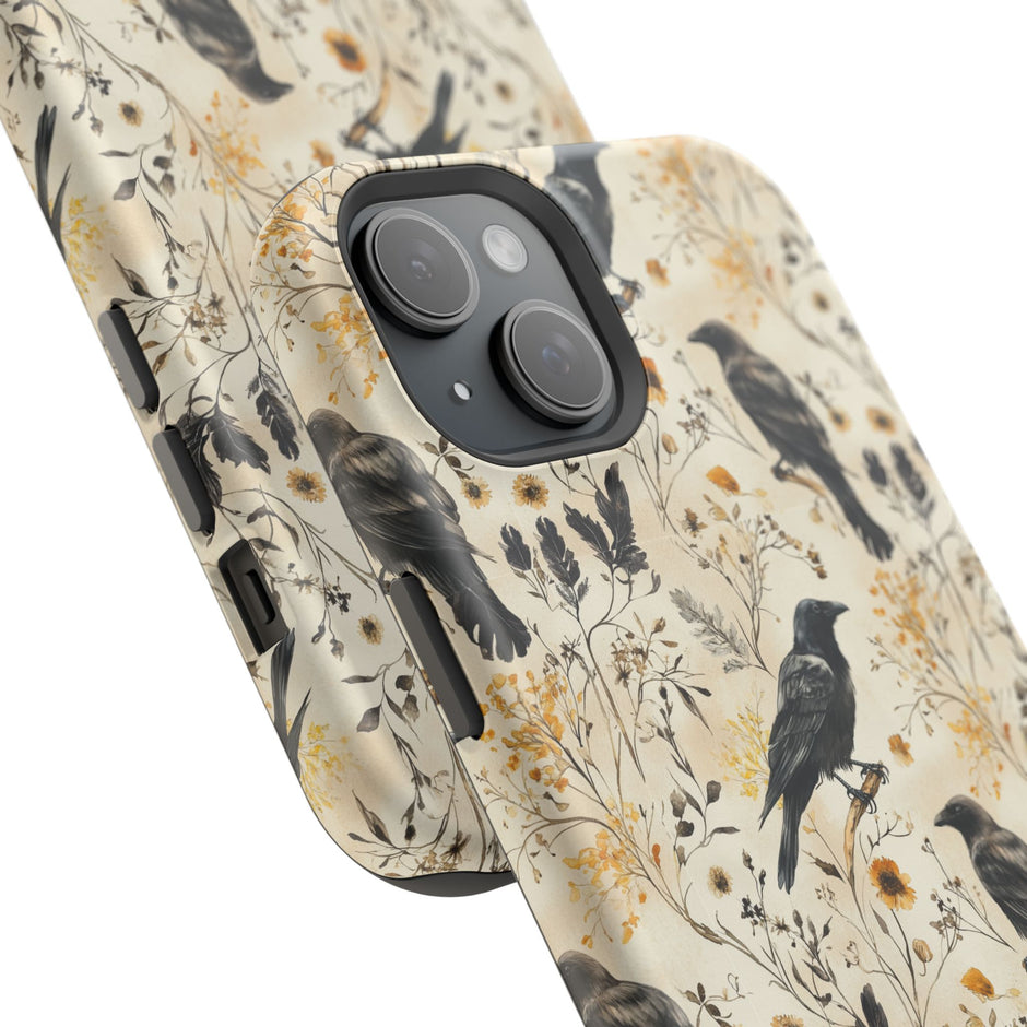Raven - Extreme MagSafe Phone Case