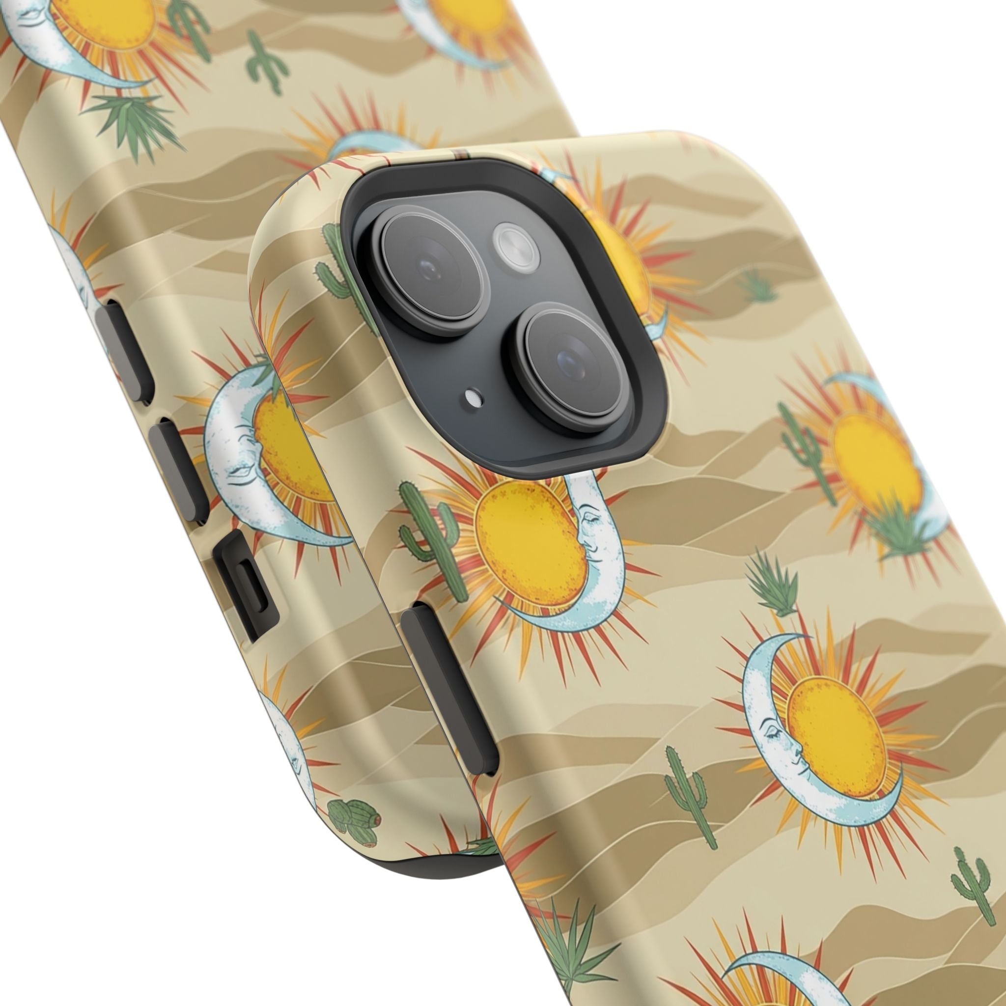Desert Sunrise - Extreme MagSafe Phone Case