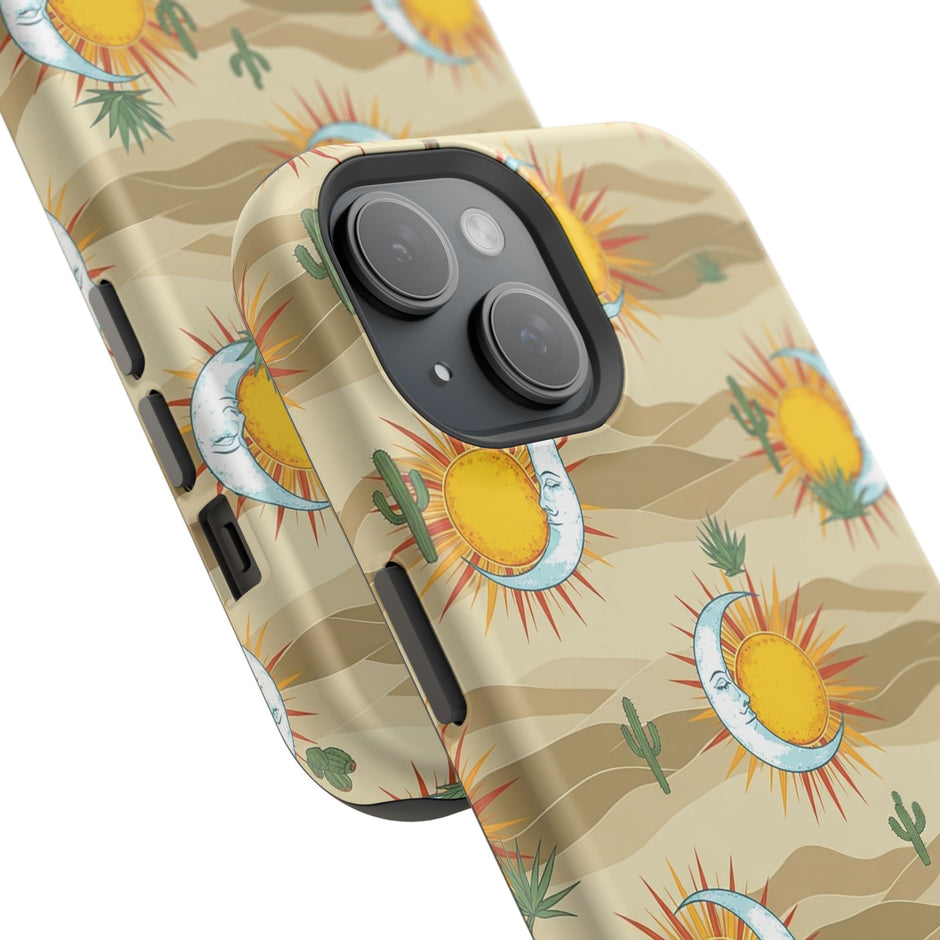 Desert Sunrise - Extreme MagSafe Phone Case