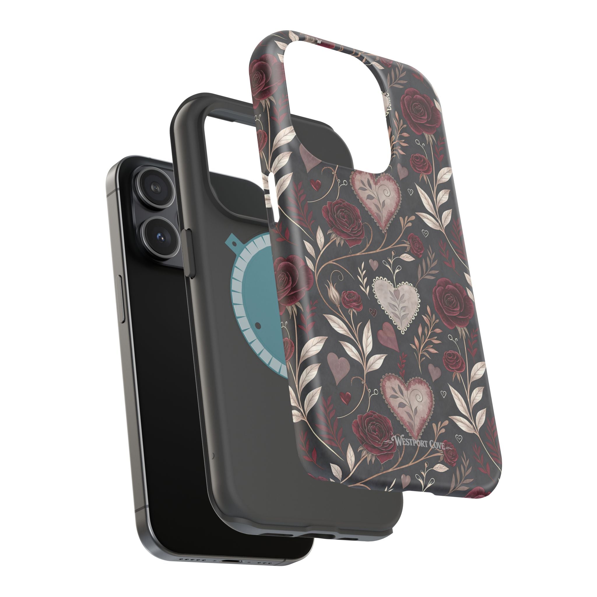 Vintage Heart - Extreme MagSafe Phone Case