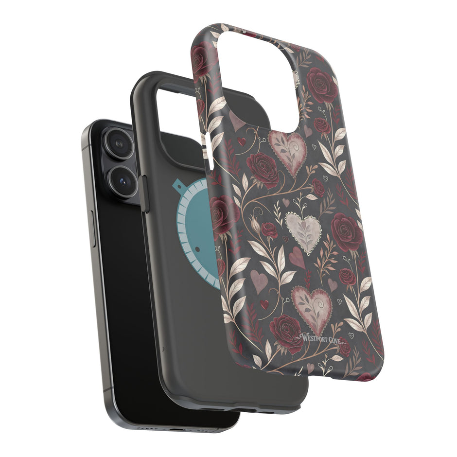 Vintage Heart - Extreme MagSafe Phone Case