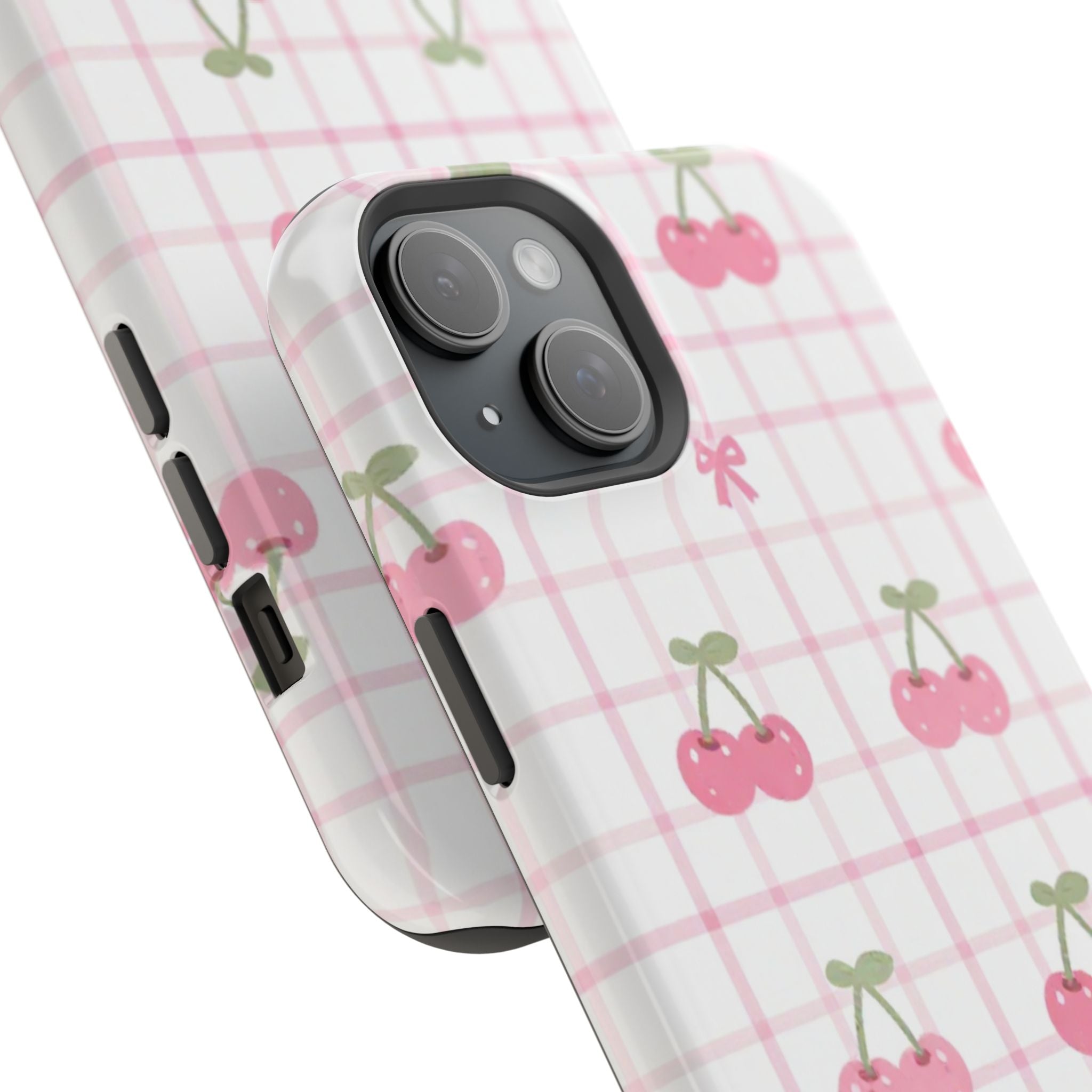 Cherry Ice Cream Smile - Extreme Phone Case