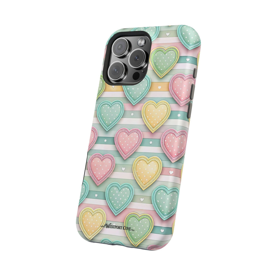 Be Mine; or Not - Extreme MagSafe Phone Case