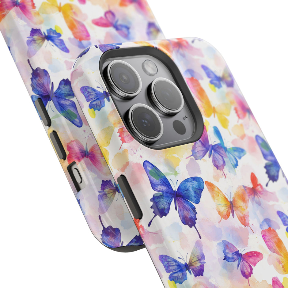 Social Butterfly - Extreme MagSafe Phone Case