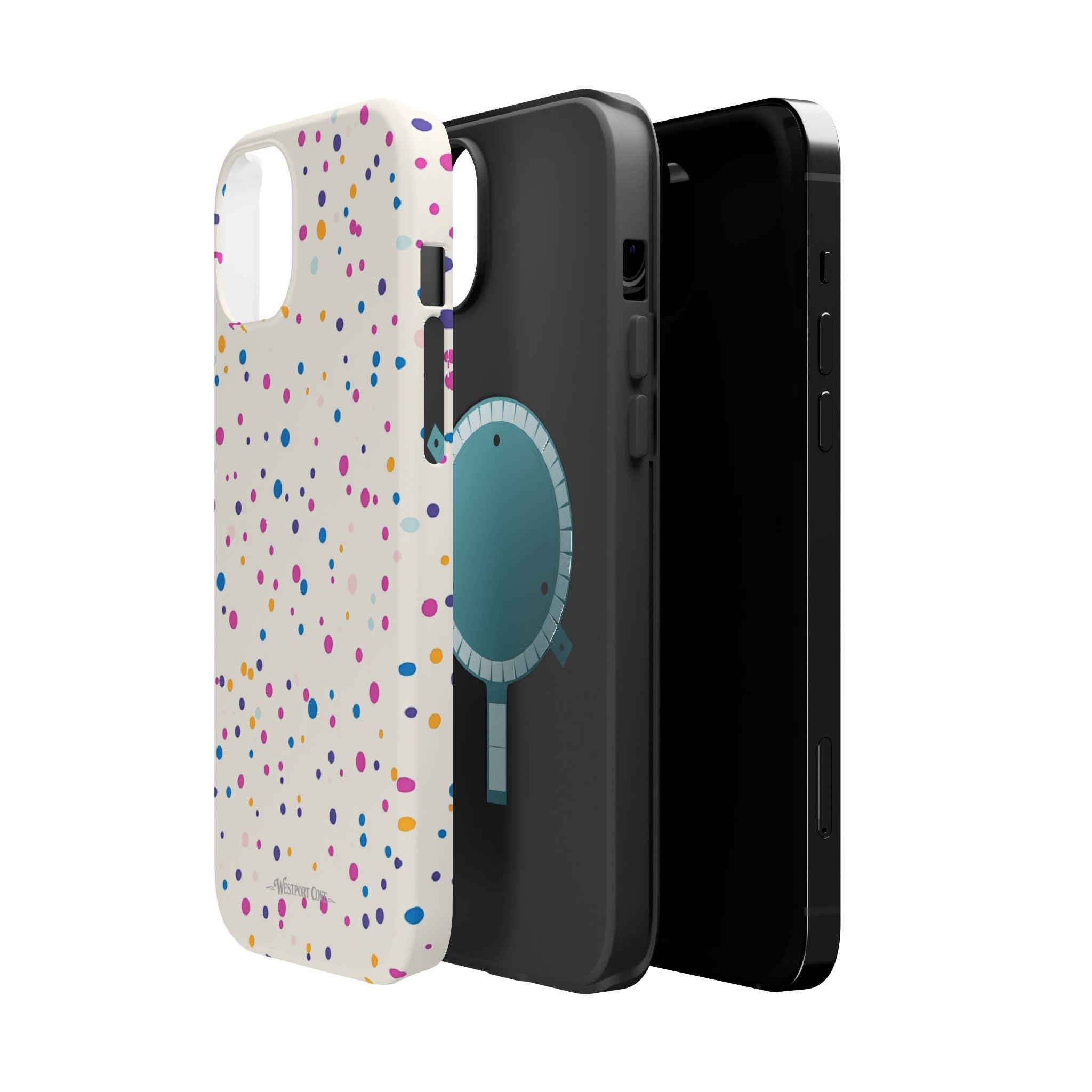 Confetti - Extreme Phone Case