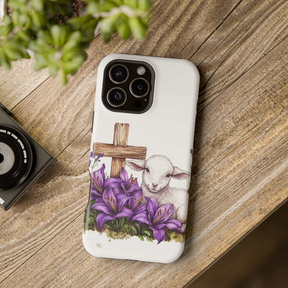 Lamb & Cross - Extreme Impact MagSafe Phone Case