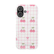 Cherry Ice Cream Smile - Elite Phone Case