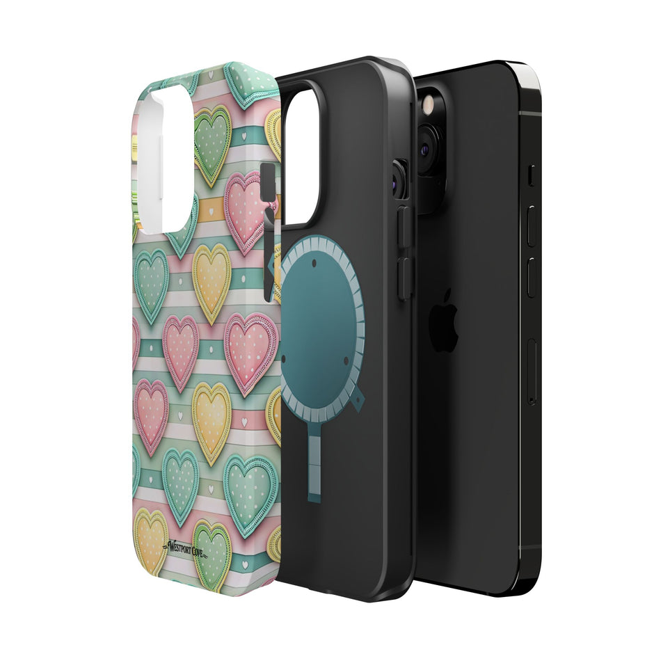 Be Mine; or Not - Extreme MagSafe Phone Case