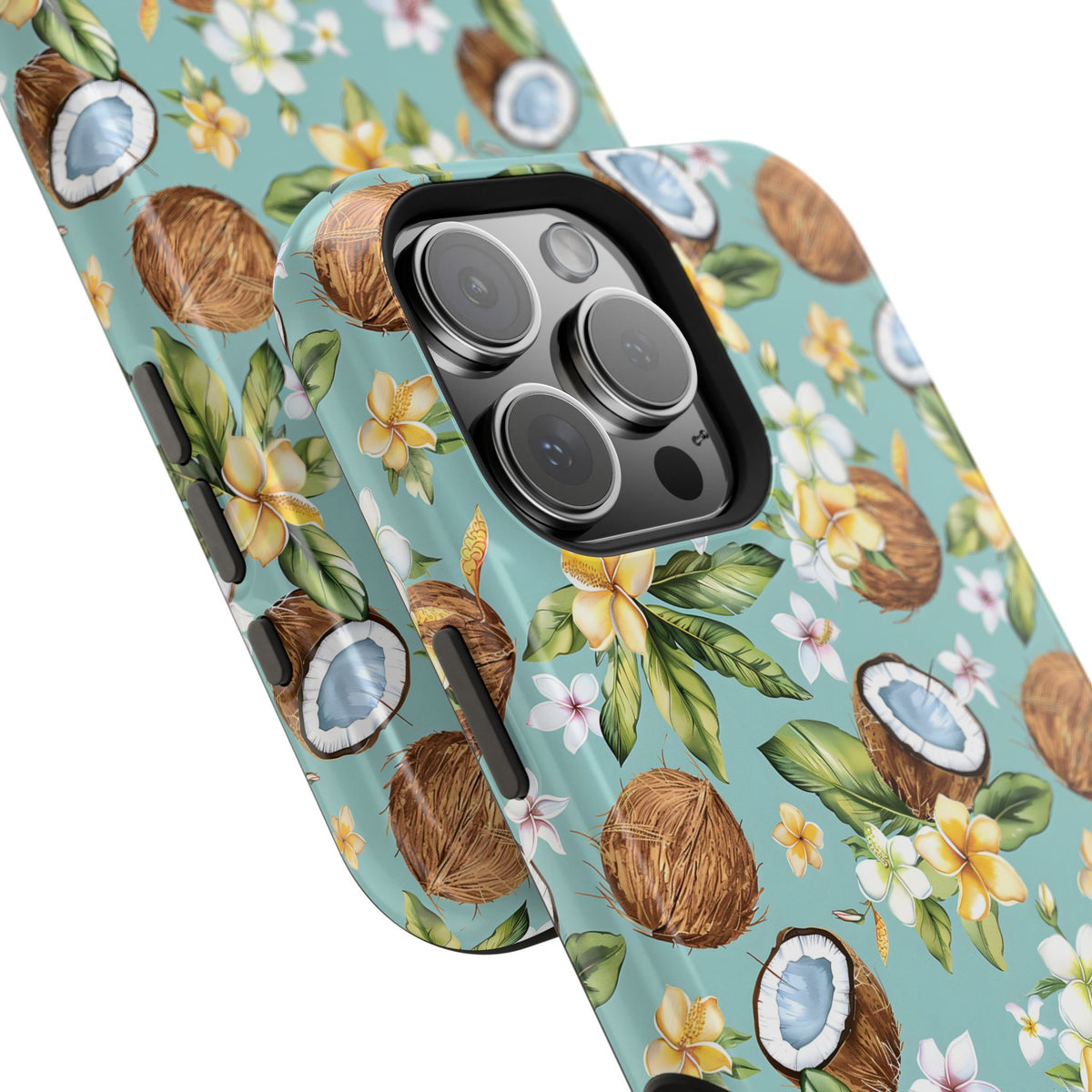 Tropical Coconut - Extreme MagSafe Phone Case