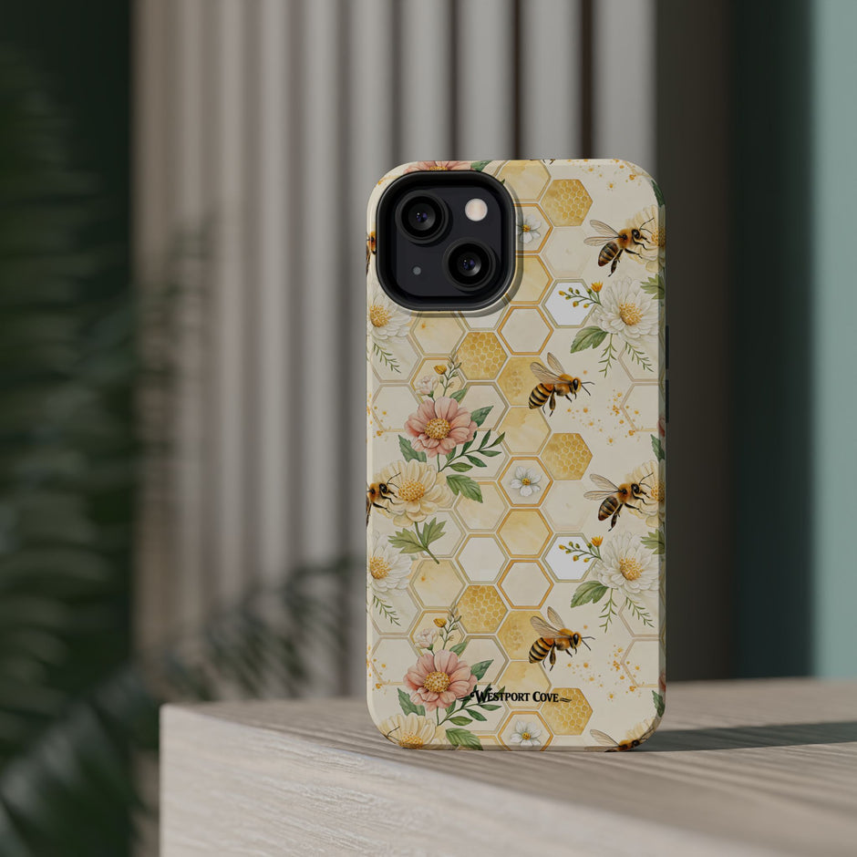 Honeycomb Heaven - Extreme MagSafe Phone Case