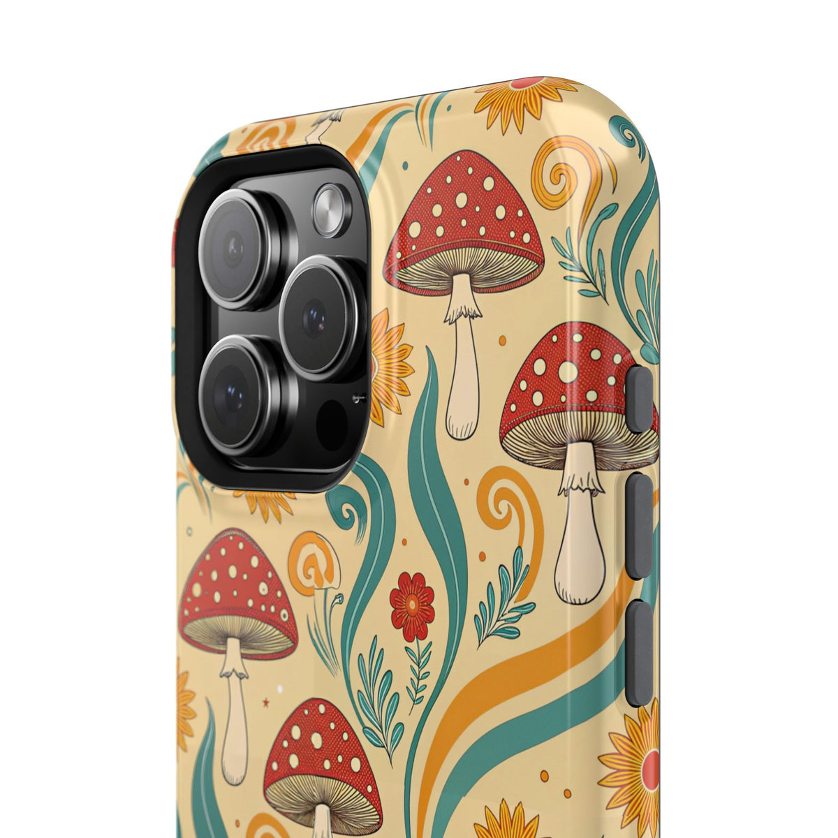 Fancy Fungus - Extreme MagSafe Phone Case