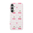 Cherry Ice Cream Smile - Elite Phone Case