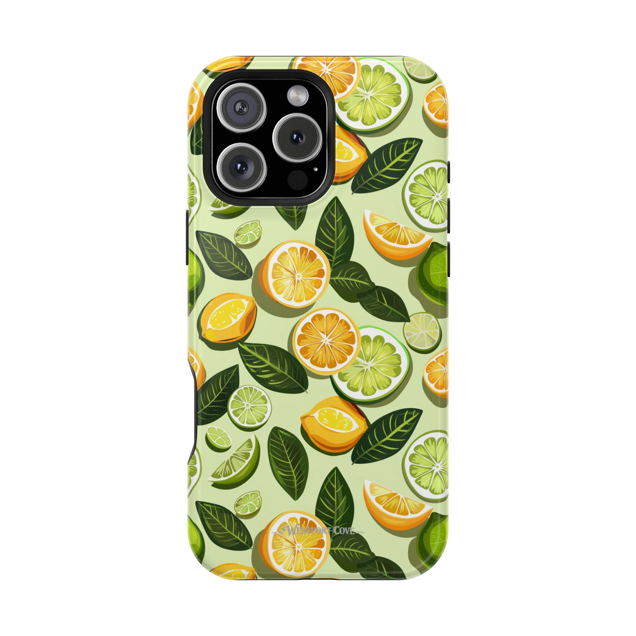 Lemon Lime - Extreme Phone Case