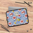 Seafood Picnic - Safe Harbor Laptop Sleeve
