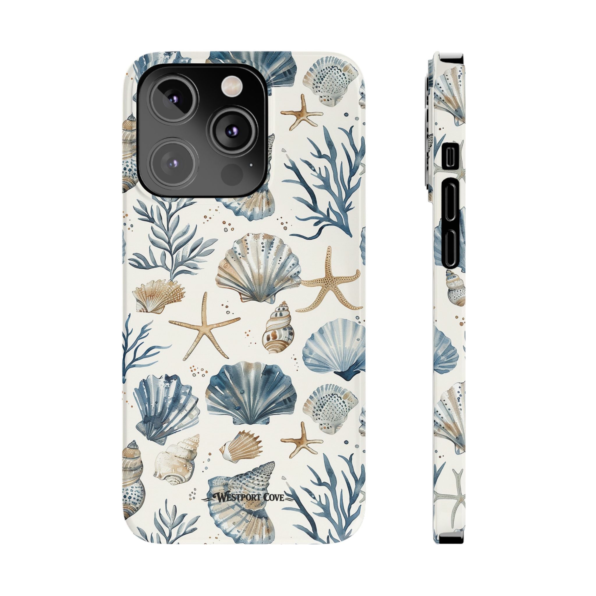 Don't Be Shellfish - Essential Phone Case