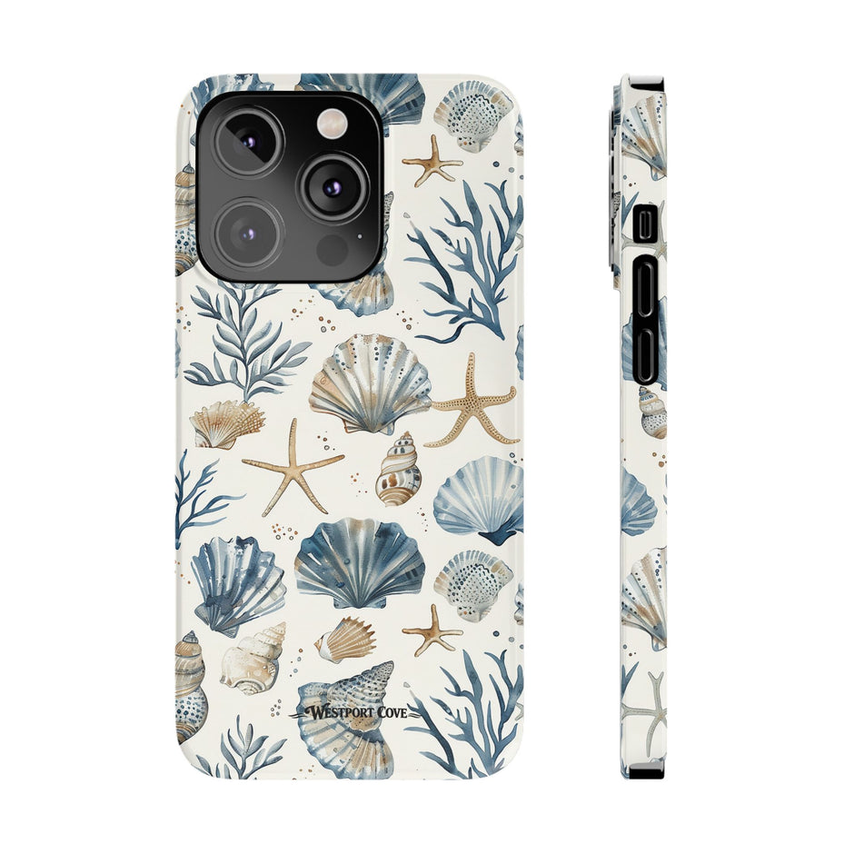 Don't Be Shellfish - Essential Phone Case