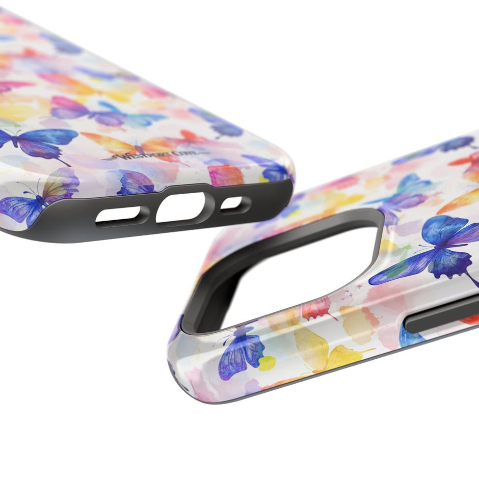 Social Butterfly - Extreme MagSafe Phone Case