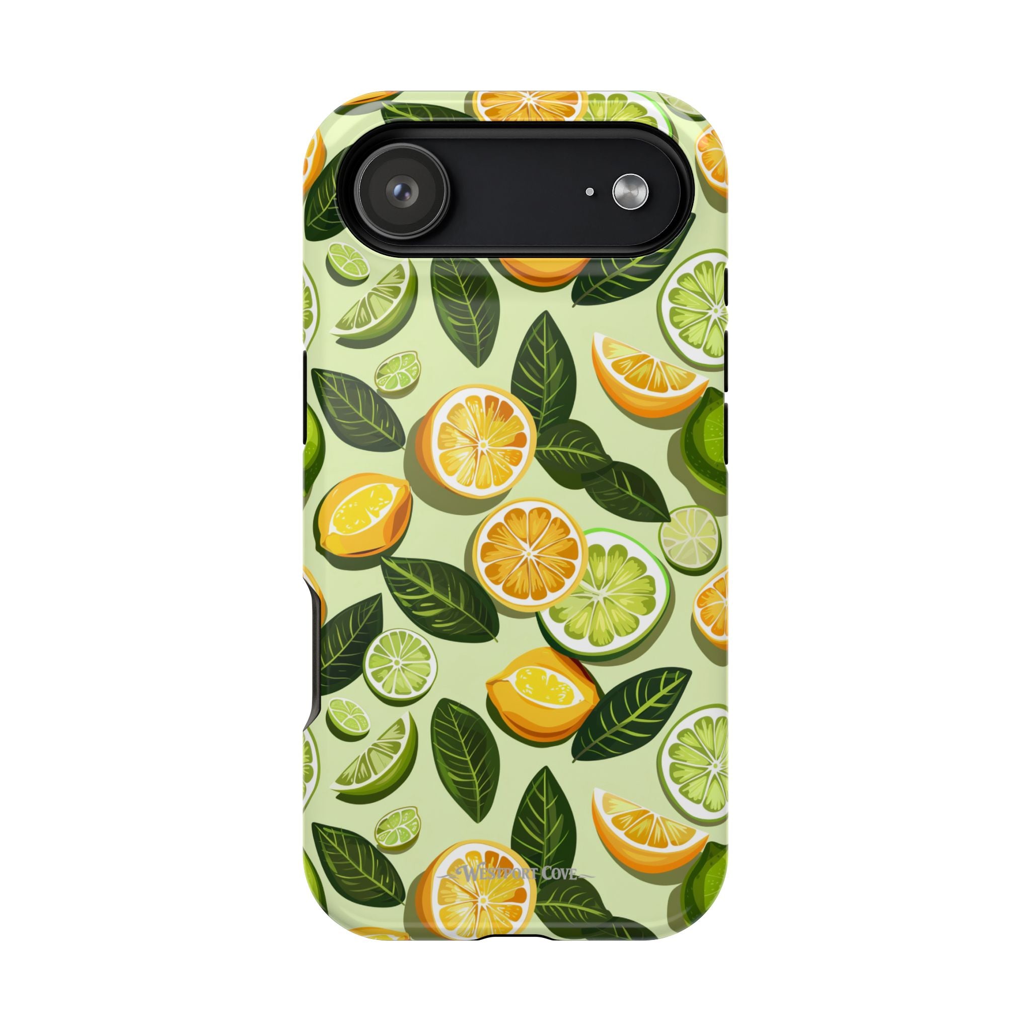 Lemon Lime - Extreme Phone Case