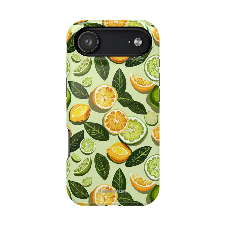 Lemon Lime - Extreme Phone Case