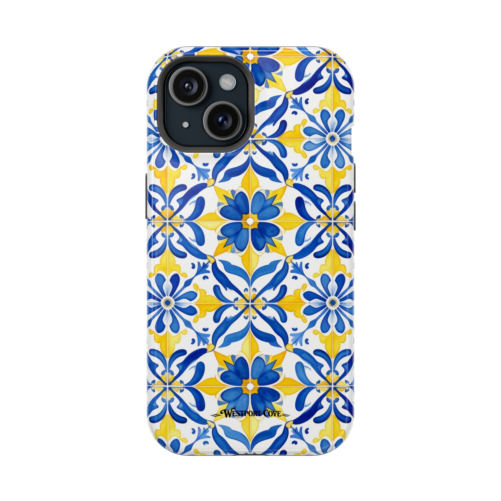 Portuguese Blue - Extreme MagSafe Phone Case