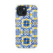 Portuguese Blue - Extreme MagSafe Phone Case