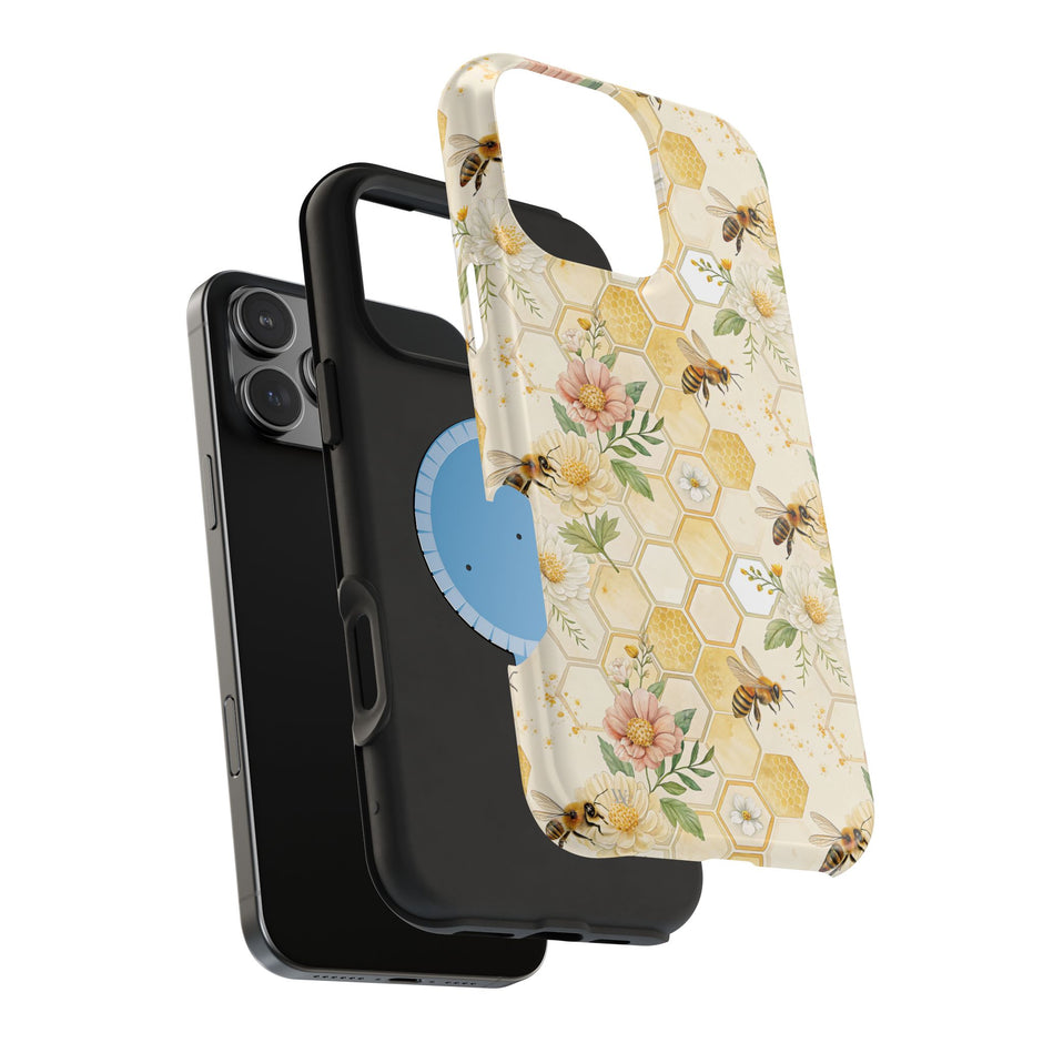 Honeycomb Heaven - Extreme MagSafe Phone Case