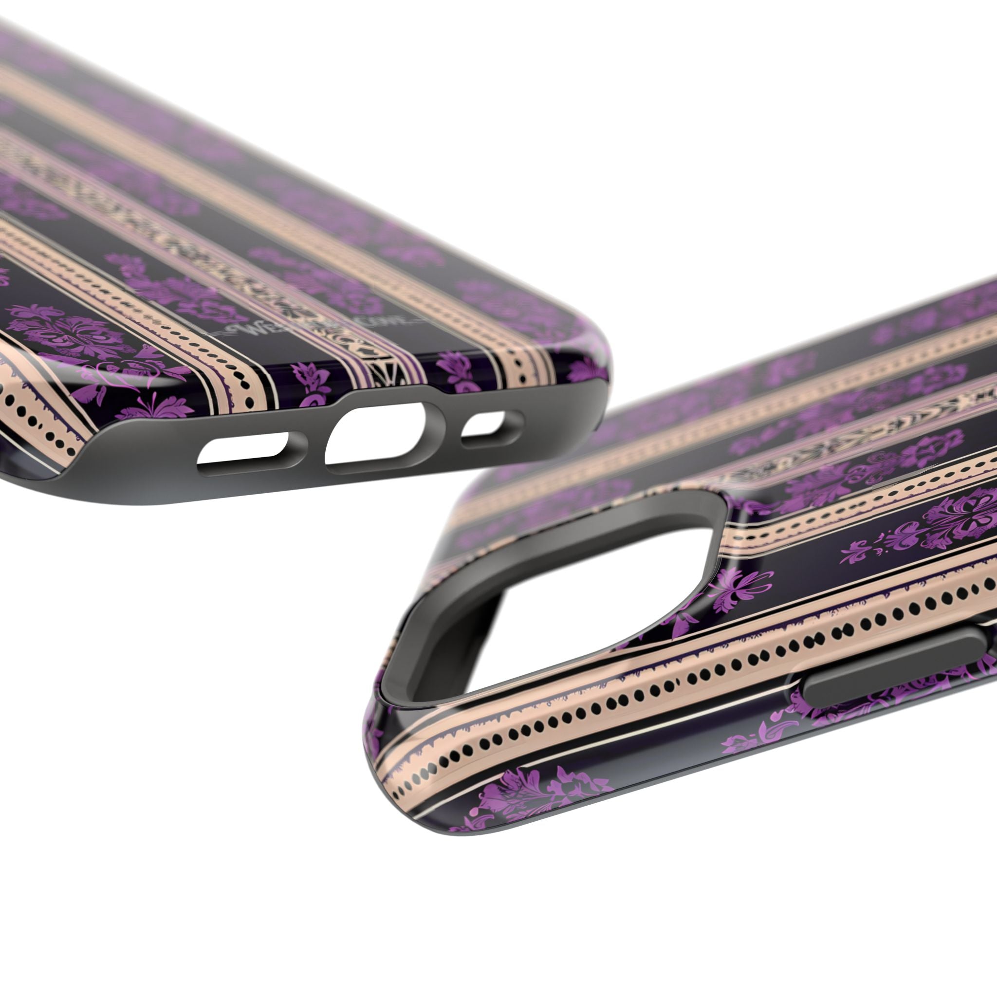 Vintage Damask- Extreme MagSafe Phone Case