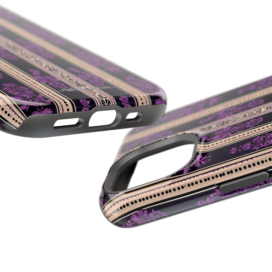 Vintage Damask- Extreme MagSafe Phone Case