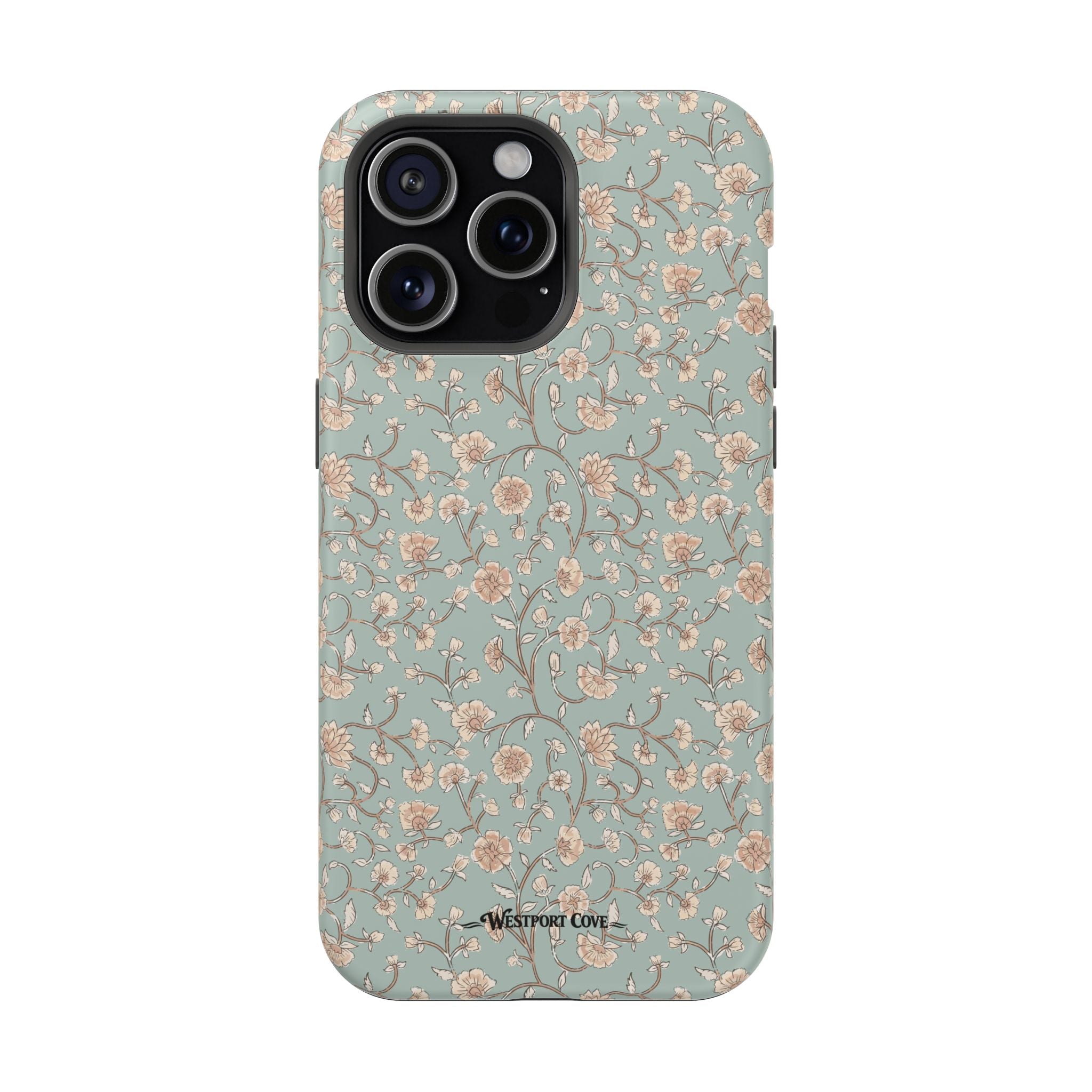 Floral Vintage - Extreme MagSafe Phone Case