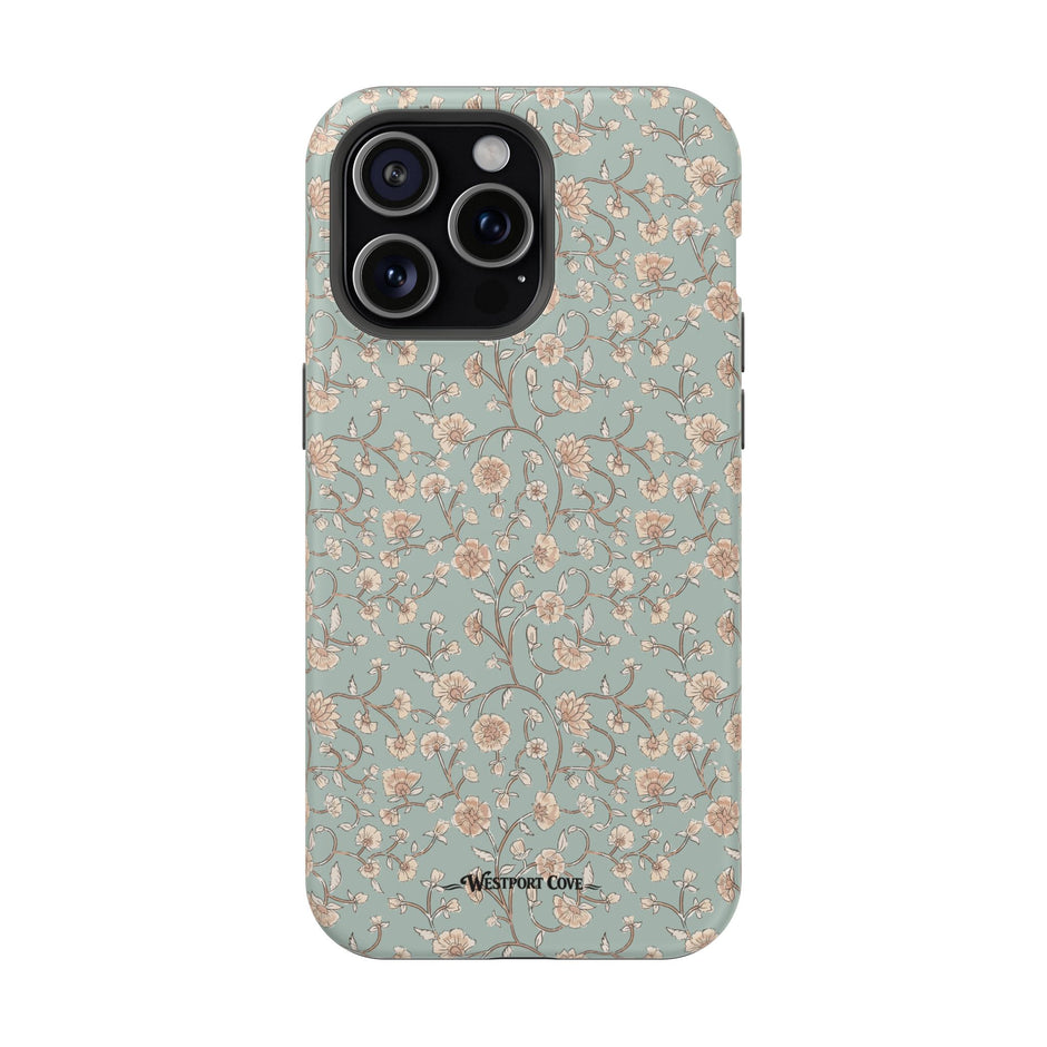Floral Vintage - Extreme MagSafe Phone Case
