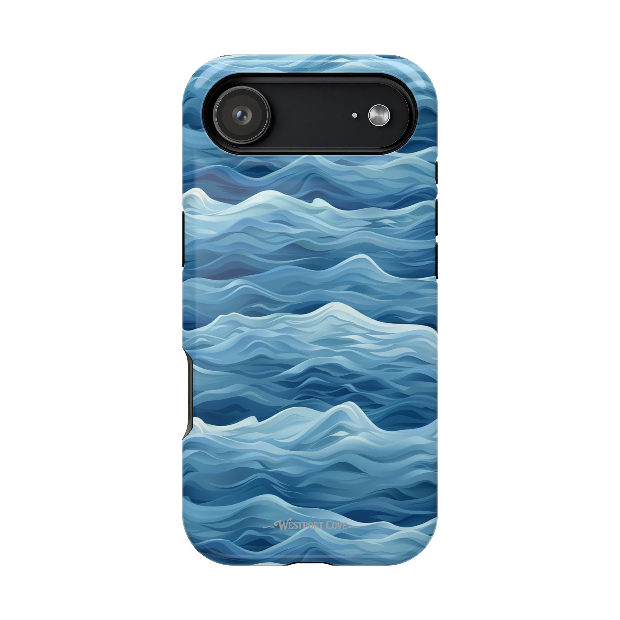 Blue Wave - Extreme Phone Case