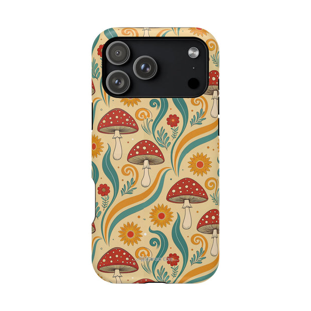 Fancy Fungus - Extreme MagSafe Phone Case