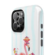 Flamingo Cocktail - Extreme MagSafe Phone Case