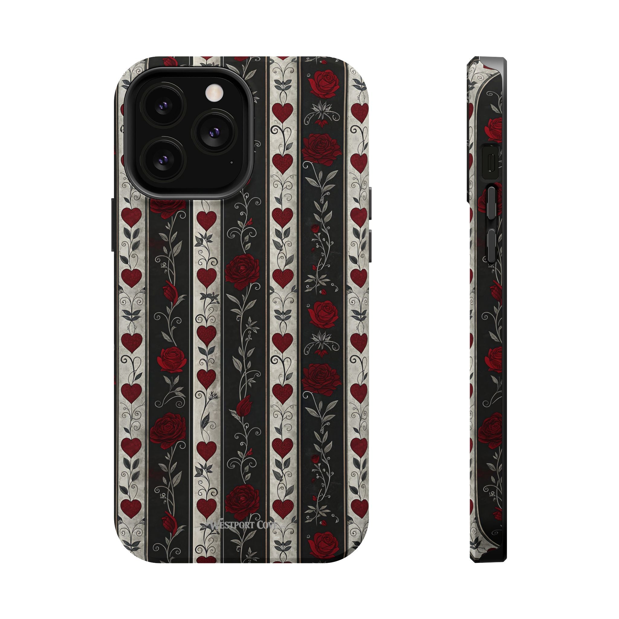 Gothic Rose- Extreme MagSafe Phone Case