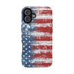 American Flag Distressed - Extreme MagSafe Phone Case