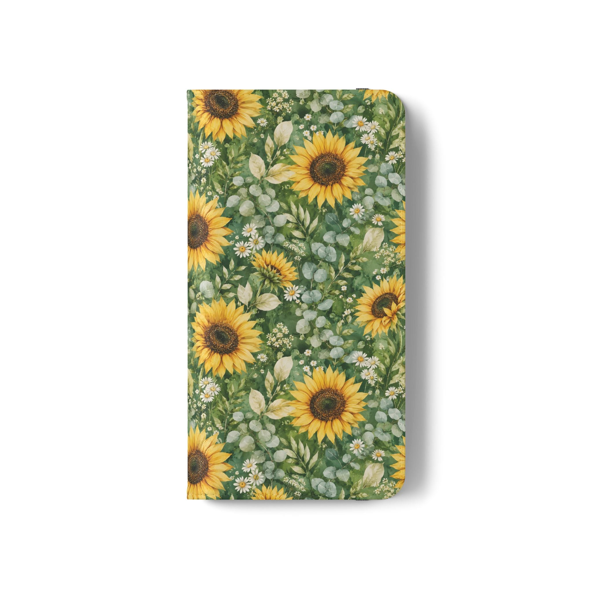 Sunflower Garden - Flip Case