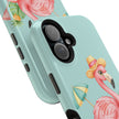 Tropical Flamingo - Extreme MagSafe Phone Case - Westport Cove