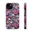 Floral Skull - Extreme MagSafe Phone Case