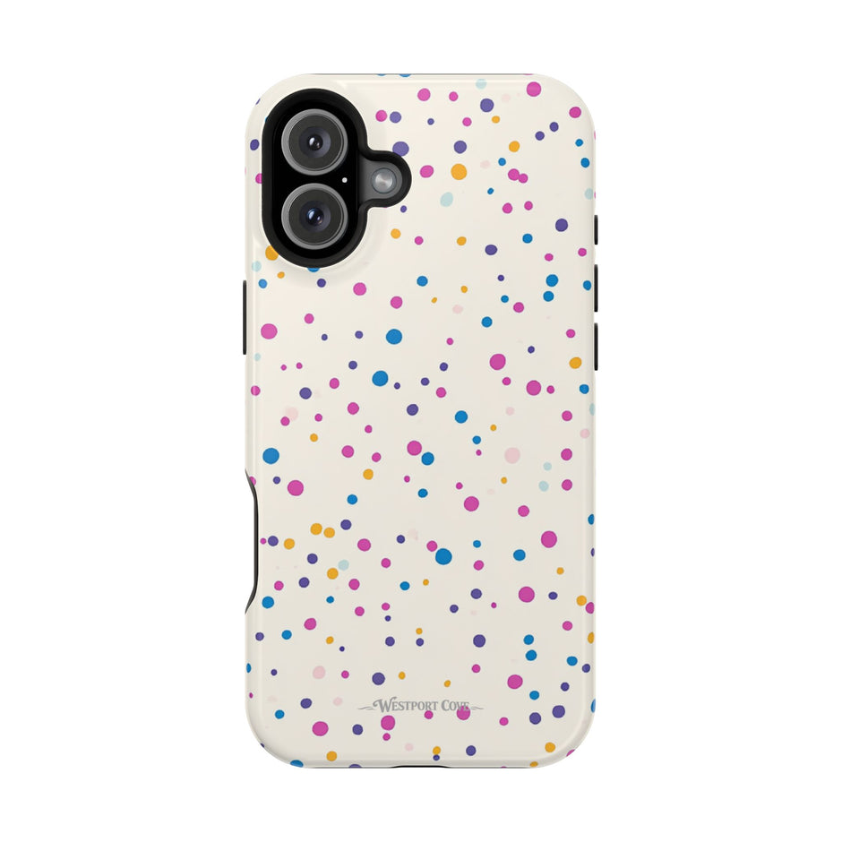 Confetti - Extreme Phone Case