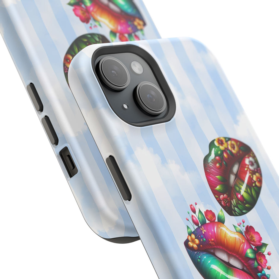Read My Lips - Extreme MagSafe Phone Case