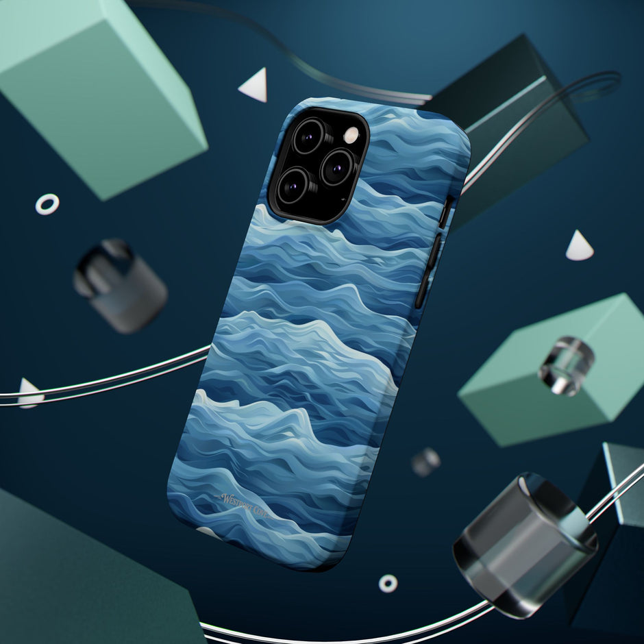 Blue Wave - Extreme Phone Case