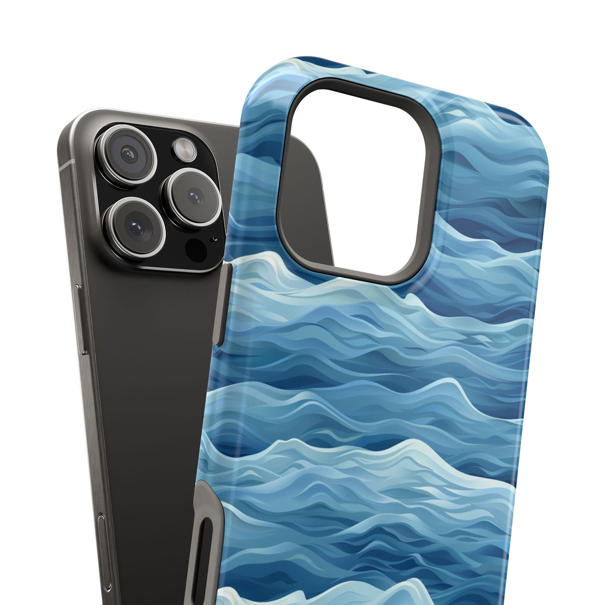 Blue Wave - Extreme Phone Case