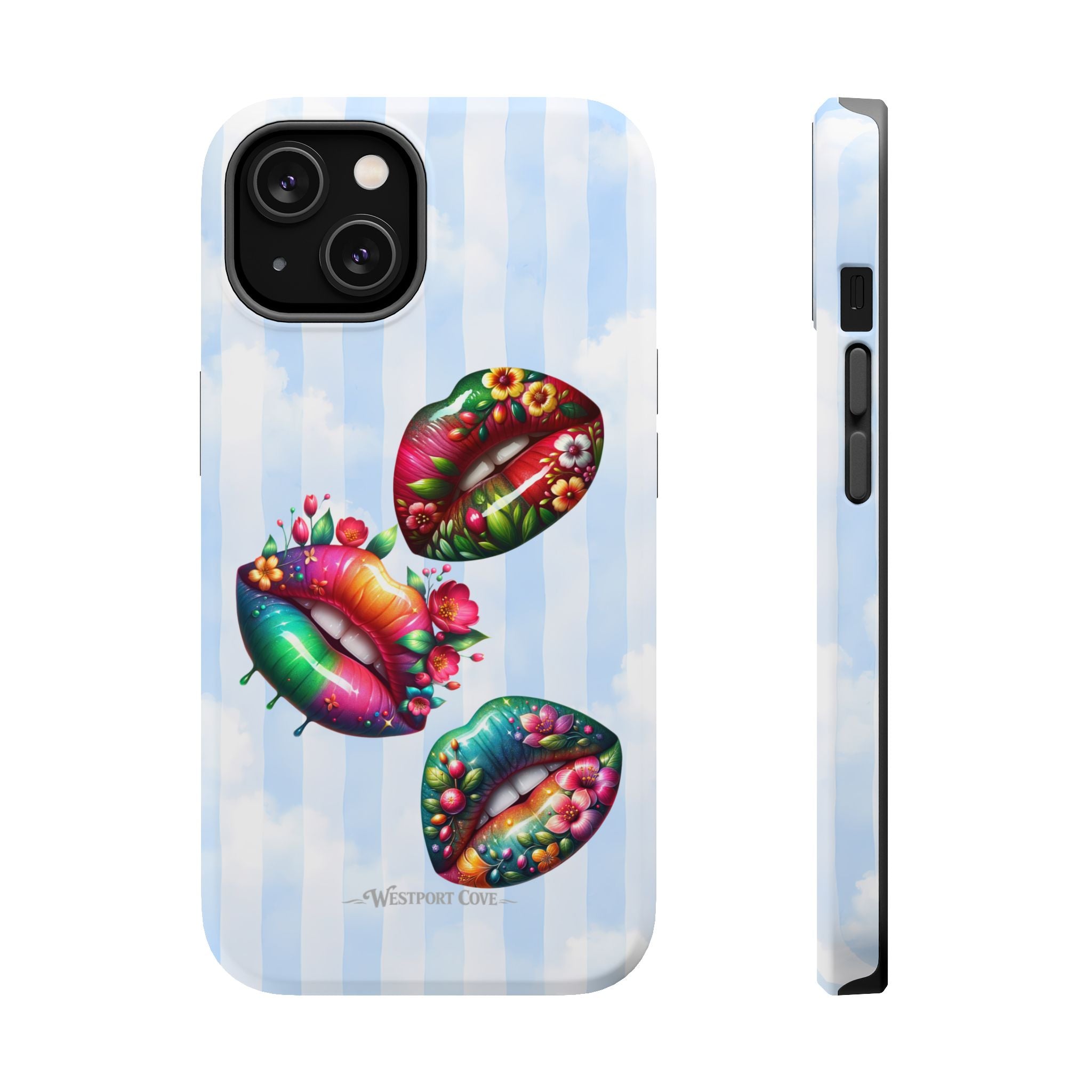 Read My Lips - Extreme MagSafe Phone Case